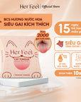 BCS Her Feel "Guy" Lưỡi Mèo