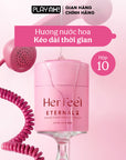 Áo Mưa Her Feel Eternal Pleasure kéo dài thời gian