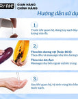 Gel Bôi Trơn Gốc Nước Her Feel HA Pleasure Gel Dưỡng Ẩm Cao Cấp 70ml