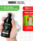 Dung Dịch Vệ Sinh Nam PlayAh 100ml