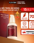 Gel Stimulating Gel hỗ trợ tăng cảm xúc
