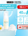Bọt Vệ Sinh Phụ Nữ Her Feel Prebiotic