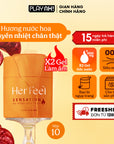 Her Feel Hộp 10 Tiết Kiệm