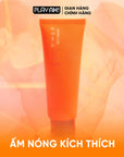 Gel Bôi Trơn Gốc Nước PlayAh! Her Feel Warm Lub Dạng Ấm Nóng 100ml