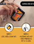 Xịt Thơm Miệng PlayAh! Kissing Spray 18ml