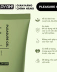 Gel Bôi Trơn PlayAh Gốc Nước Pleasure Gel