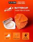 Bao Cao Su Her Feel Warm Sensation Siêu Mỏng Cao Cấp