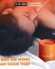 Bao Cao Su Her Feel Warm Sensation Siêu Mỏng Cao Cấp