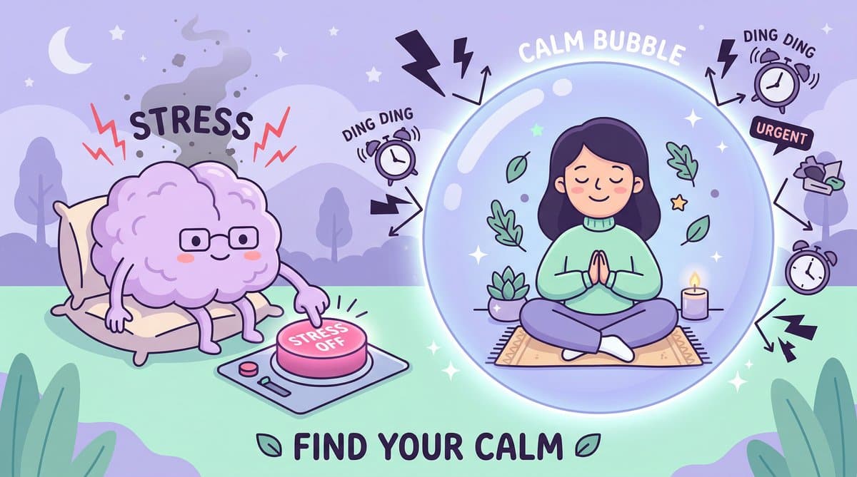 Stress Ảnh Hưởng Đến Đời Sống Tình Cảm Như Thế Nào?