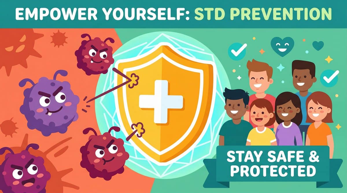 Bao Cao Su Và Phòng Ngừa STDs – Hiệu Quả Đến Đâu?