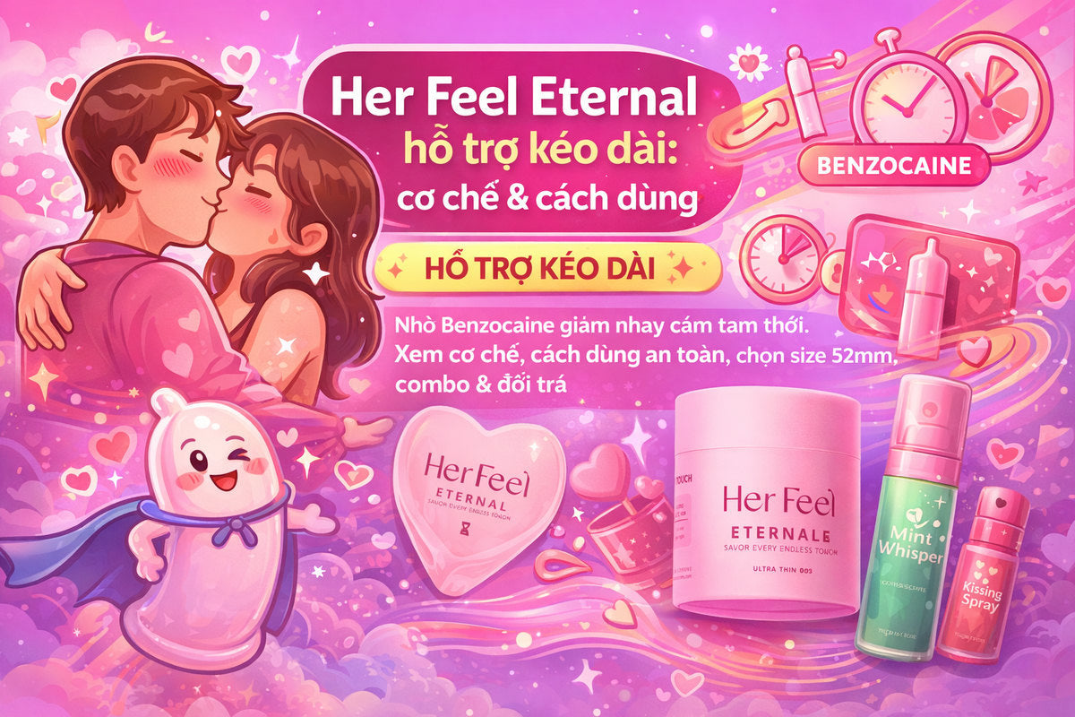 Her Feel Eternal hỗ trợ kéo dài: cơ chế & cách dùng