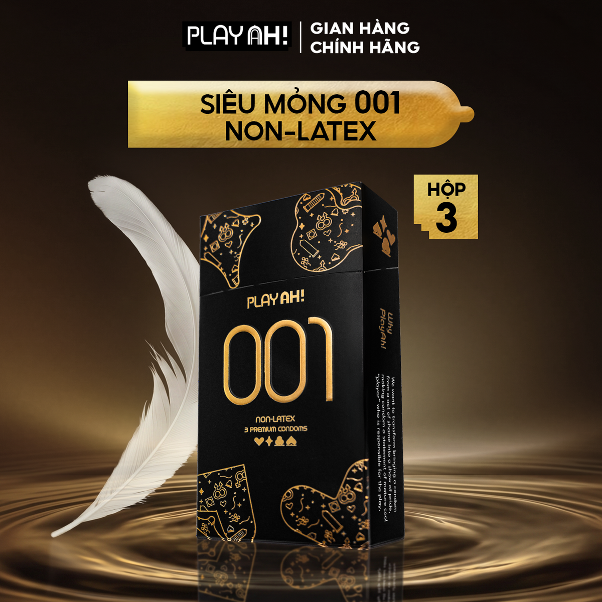 PlayAh! Hộp 10 Tiết Kiệm