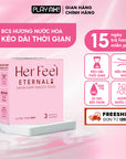 Bao Cao Su Her Feel Eternal Pleasure kéo dài thời gian
