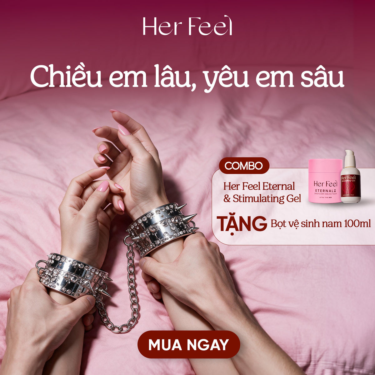 Combo Kéo Dài Ấm Áp