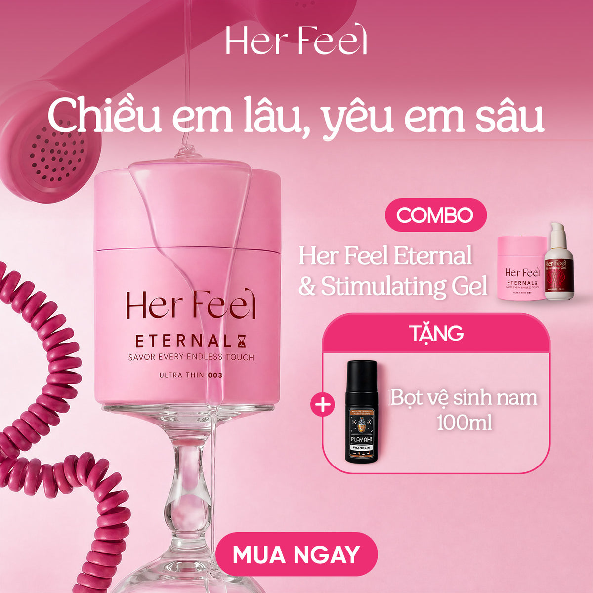 Combo Kéo Dài Ấm Áp