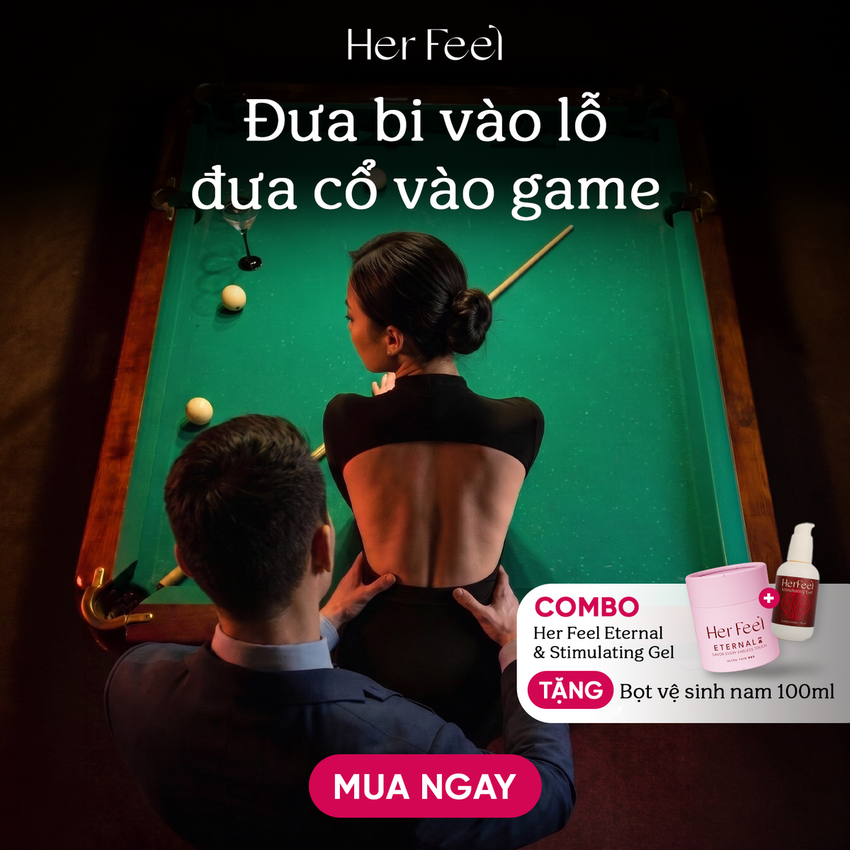 Combo Kéo Dài Ấm Áp