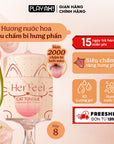 Áo Mưa Her Feel "Guy" Lưỡi Mèo