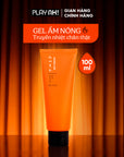 Gel Gốc Nước PlayAh! Her Feel Warm Lub Dạng Ấm Nóng 100ml