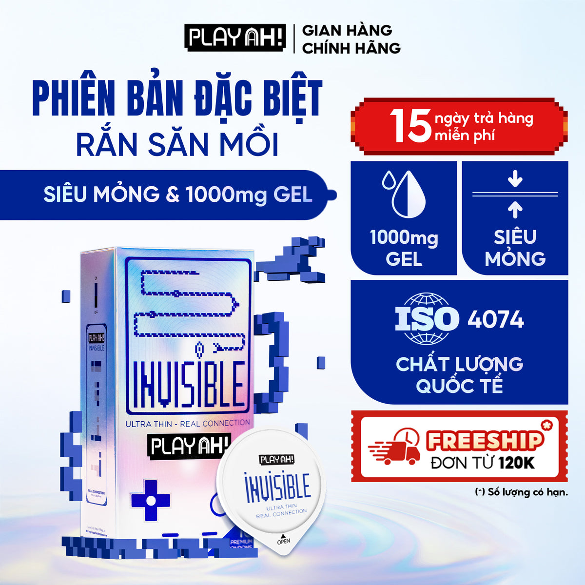 PlayAh! Hộp 10 Tiết Kiệm