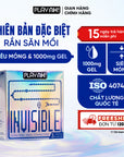 Bao Cao Su PLAYAH Rắn Siêu Mỏng Snake Invisible