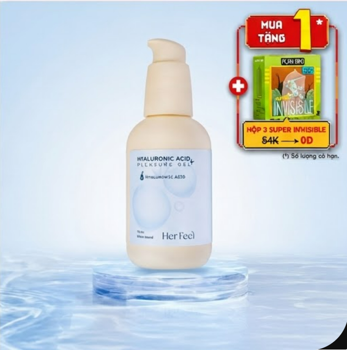 Gel Gốc Nước Her Feel