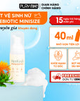 Bọt Vệ Sinh Phụ Nữ Her Feel Prebiotic