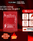 Gel Stimulating Gel hỗ trợ tăng cảm xúc