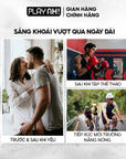 Dung Dịch Vệ Sinh Nam PlayAh 100ml