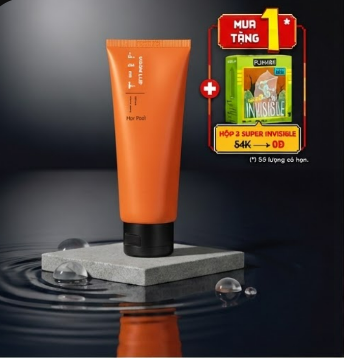 Gel Gốc Nước Her Feel
