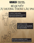 Nước Hoa PlayAh! Memoir Eau De Parfum - Hương Đánh Đu
