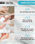 Bọt Vệ Sinh Phụ Nữ Her Feel Prebiotic
