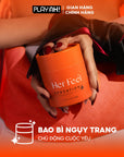 Bao Cao Su Her Feel Warm Sensation Siêu Mỏng Cao Cấp