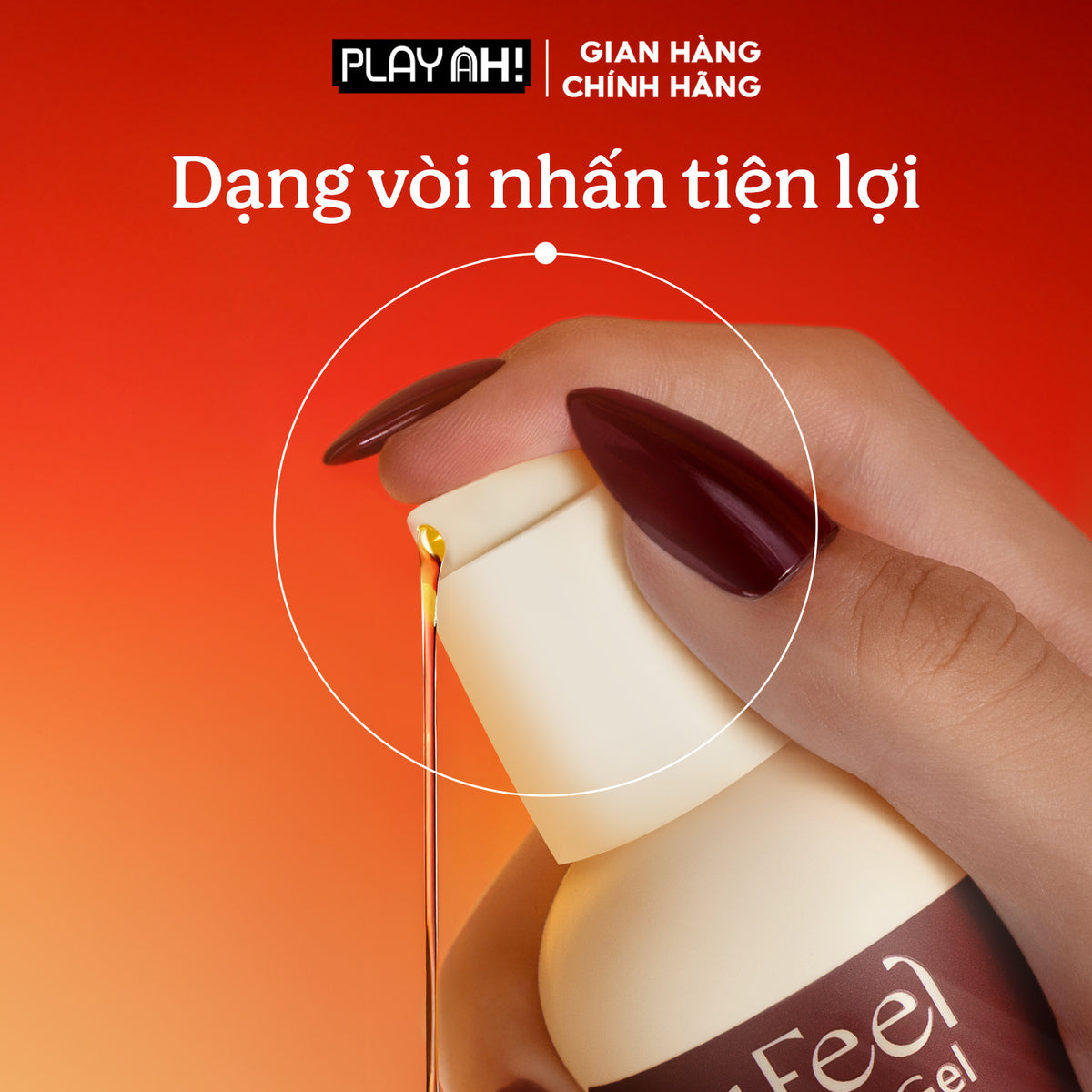 Gel Stimulating Gel hỗ trợ tăng cảm xúc
