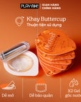Áo Mưa Her Feel Warm Sensation Siêu Mỏng Cao Cấp