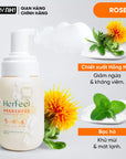 Bọt Vệ Sinh Phụ Nữ Her Feel Prebiotic