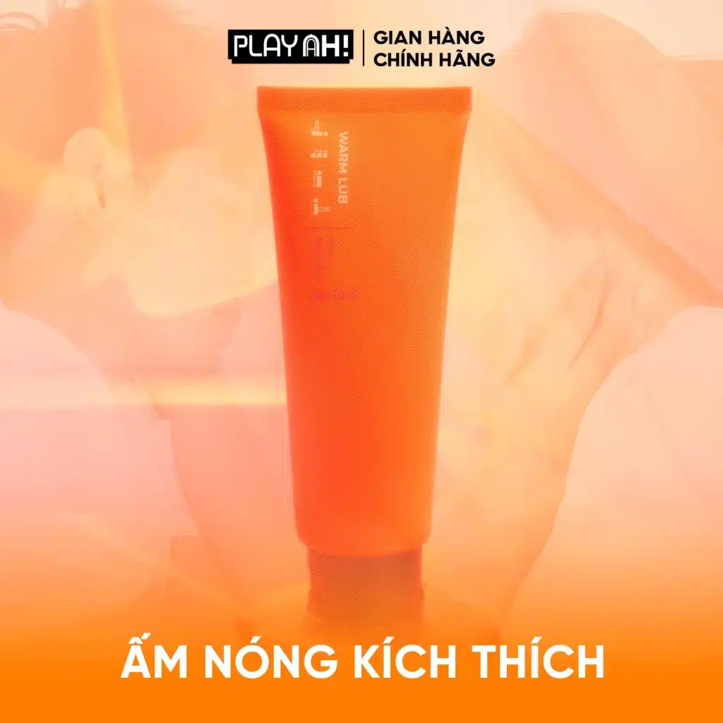 ấm nóng kích thích