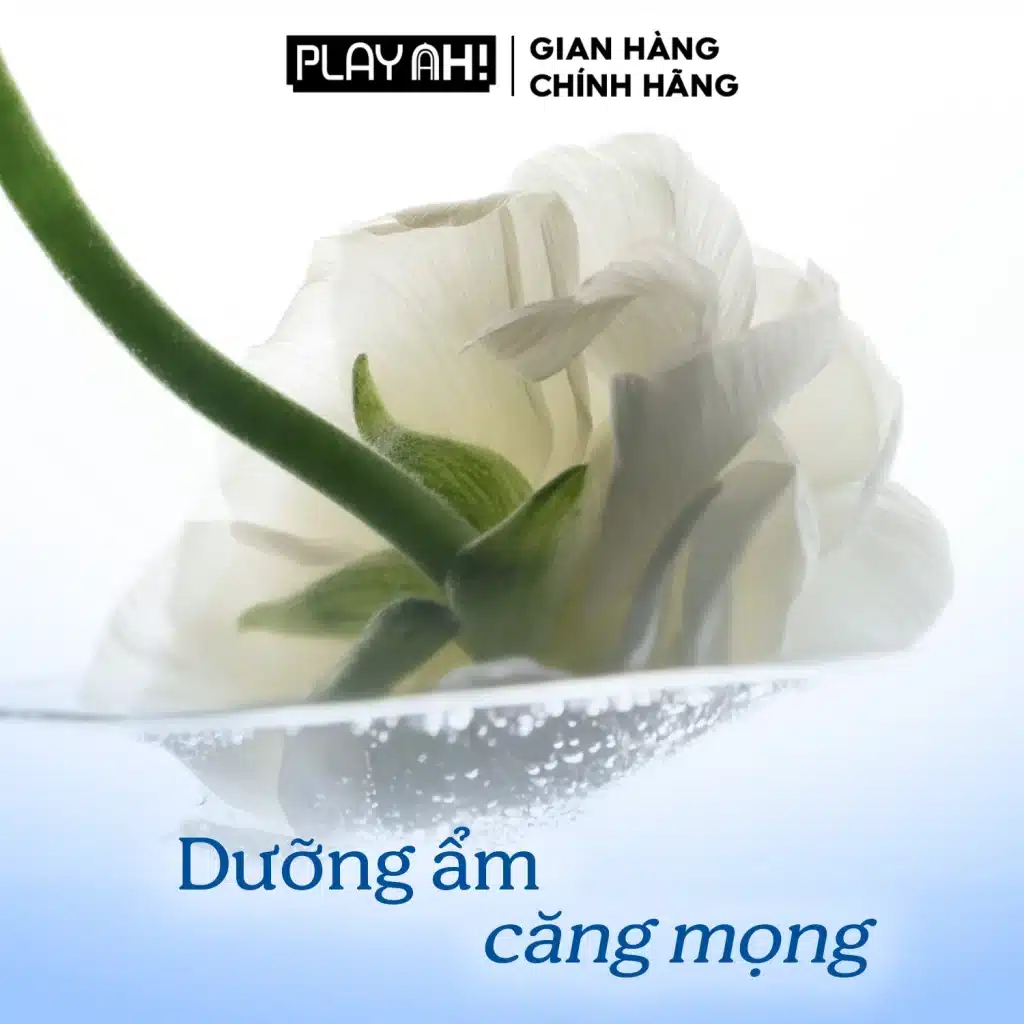 dưỡng ẩm căng mọng