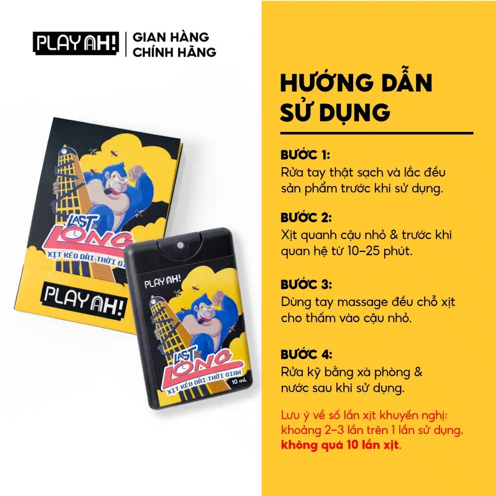 hdsd xịt kéo dài