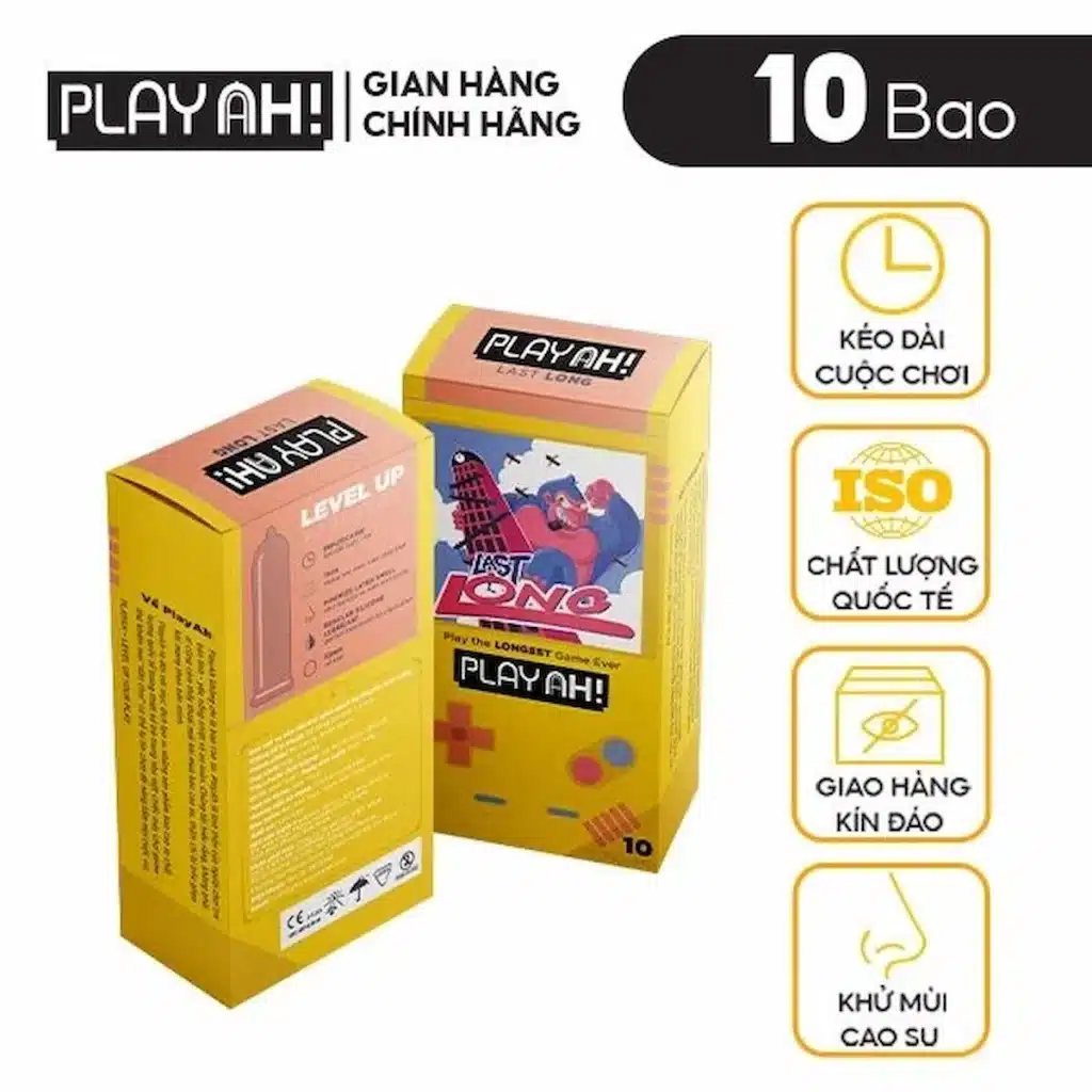 hộp 10 ll