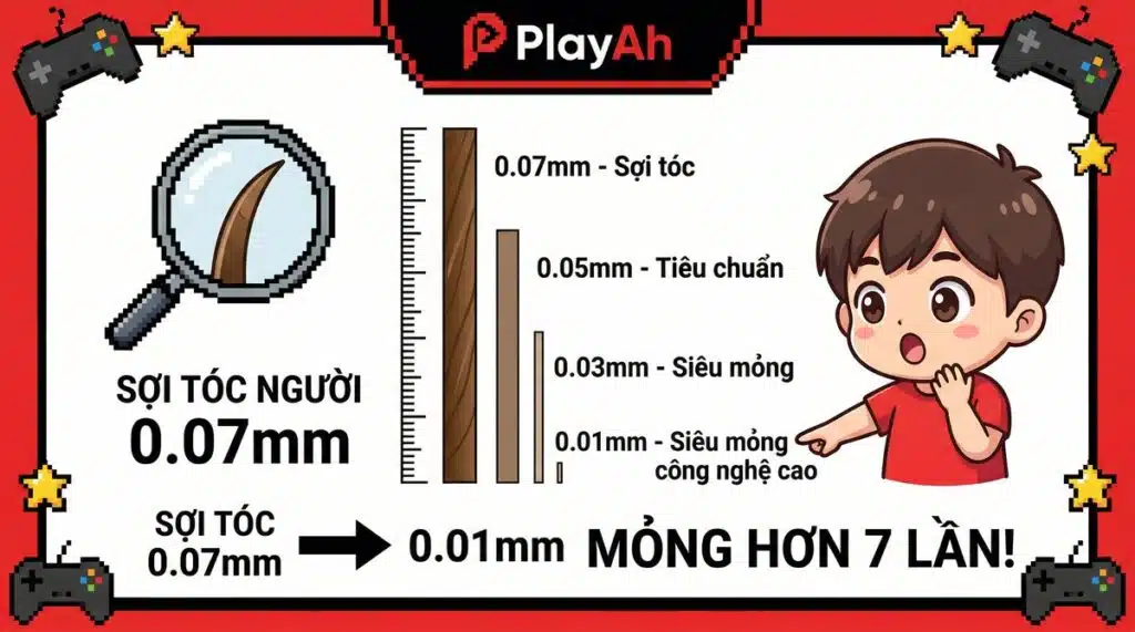 Bao Cao Su Siêu Mỏng – Tại Sao Được Ưa Chuộng Và Cách Chọn Đúng