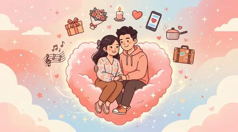 10 Bí Quyết Giữ Lửa Tình Yêu Cho Cặp Đôi Trẻ