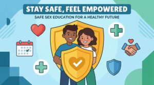 Tình Dục An Toàn – Những Điều Cặp Đôi Trẻ Cần Biết