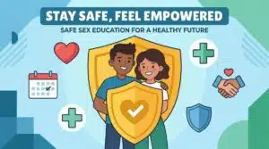 Tình Dục An Toàn – Những Điều Cặp Đôi Trẻ Cần Biết