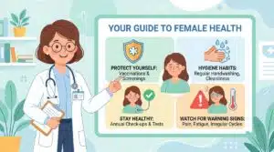 Viêm Nhiễm Vùng Kín – Nguyên Nhân, Dấu Hiệu Và Cách Phòng Ngừa