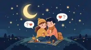 Tâm Sự Đêm Khuya – Những Câu Hỏi Cặp Đôi Thường Ngại Hỏi