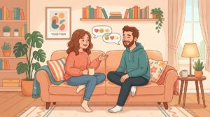 Cách Nói Chuyện Về "Chuyện Ấy" Với Người Yêu Mà Không Ngại