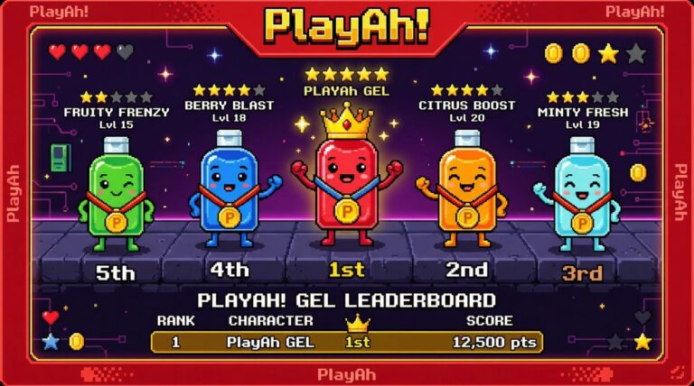 Top 5 Gel Bôi Trơn Được Ưa Chuộng Nhất 2026 – Đánh Giá & So Sánh