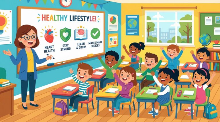 Giáo Dục Giới Tính Cho Giới Trẻ – Tại Sao Quan Trọng?