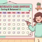 Hướng Dẫn Xây Dựng Thói Quen Chăm Sóc Sức Khoẻ Intimate Cho Cặp Đôi