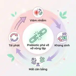 Viêm nhiễm phụ khoa tái phát: vì sao chữa hoài không hết? — Her Feel PlayAh intimate care